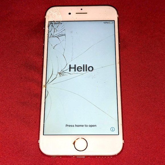 Apple Other - iPhone 6S (A1688) - 64 GB (For parts)***